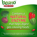 Beano Extra Strength Food Enzyme Tablets (Bottle of 100)