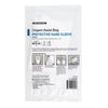 McKesson Urgent Assist/Emesis Bag with Protective Hand Sleeve (Case of 240)