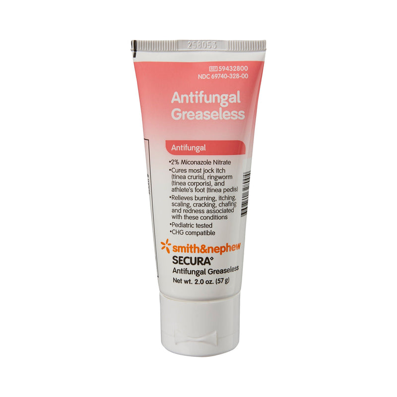 Secura Miconazole Nitrate Antifungal, 2-ounce Tube (Case of 12)