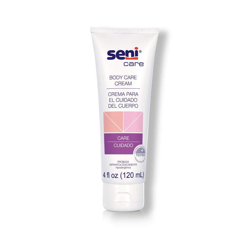 TZMO USA Inc Seni Care Body Care Cream, 4-ounce tube (6/CS) 