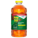 The Clorox Company Surface Disinfectant Cleaner Pine-Sol Broad Spectrum Manual Pour Liquid 80 oz. Bottle Pine Scent NonSterile (3/CS) 