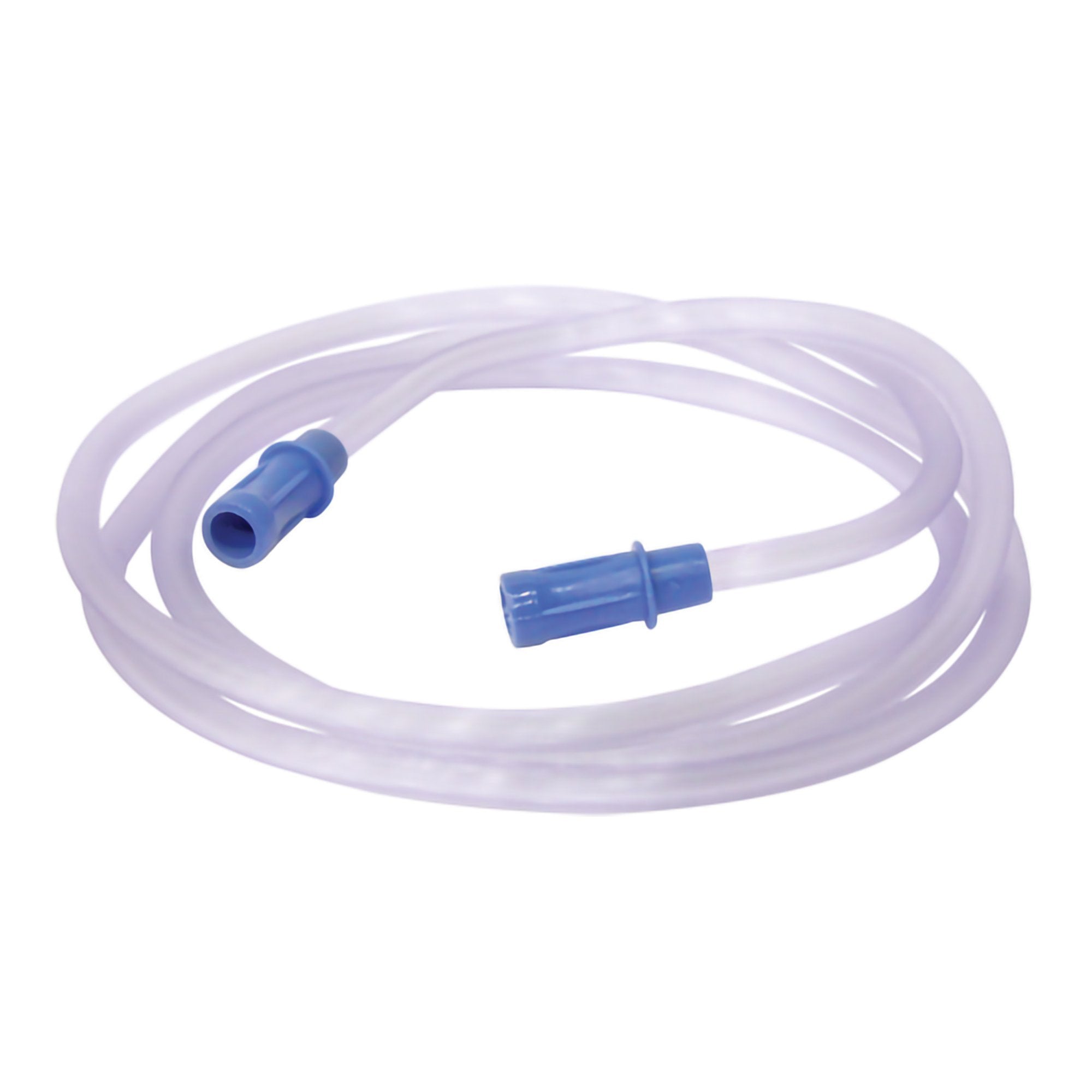 Sunset Healthcare Suction Tubing, 1/4 Inch Diameter, 6 Foot Length (10/CS) 