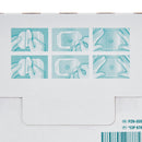 Solventum Corporation 3M Tegaderm Transparent Film Dressing, 4 x 4-3/4 Inch (200/CS) 