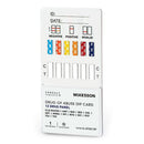 McKesson Consult 12-Drug Panel with Adulterants Drugs of Abuse Test Kit (Case of 500)