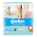 Attends Comfees Training Pants, 12-Hour Protection, Male Toddler (Case of 156)