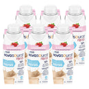 Nestle Healthcare Nutrition Novasource Renal Strawberry Formula for Patients on Dialysis, 8-ounce Carton (24/CS) 
