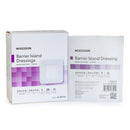 McKesson Composite Barrier Island Dressing, 4 x 4 Inch (Case of 100)