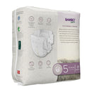 Bambo Nature Diaper, Size 5 (25/BG)