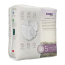Bambo Nature Diaper, Size 5 (Case of 150) 