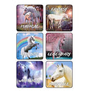Medibadge Medibadge KLS Fantasy Unicorns Stickers 