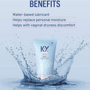 K-Y Water / Glycerin / Hydroxyethylcellulose Personal Lubricant