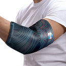 Polar Ice Hot / Cold Sleeve with Flexible Gel Lining, Small/Medium 