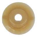 Ostomy Barrier Precut, Extended Wear Adhesive Tape Collar 57 mm Flange Red Code System 1-1/8 Inch Opening 5 X 5 Inch (Case of 40)