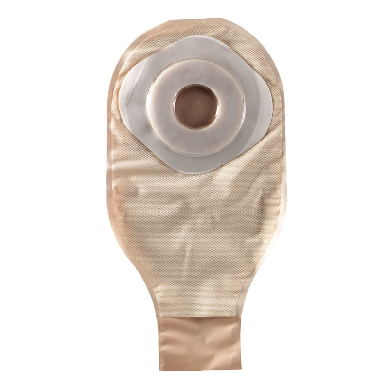 ActiveLife One-Piece Opaque Colostomy Pouch, Pre-cut to Fit 64mm Stomas (Box of 10)