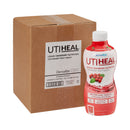 UTIHeal Liquid Cranberry Nutrition for Urinary Tract Health, 30-ounce bottle (Case of 4)