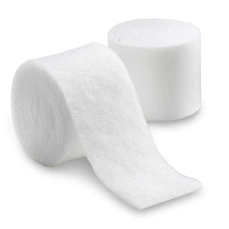 Solventum Corporation 3M White Polyester Undercast Cast Padding, 2 Inch x 4 Yard (80/CS)