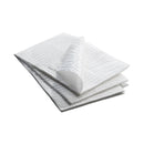 McKesson White Dental Bib, 13-1/2 x 18 Inch (Case of 500)