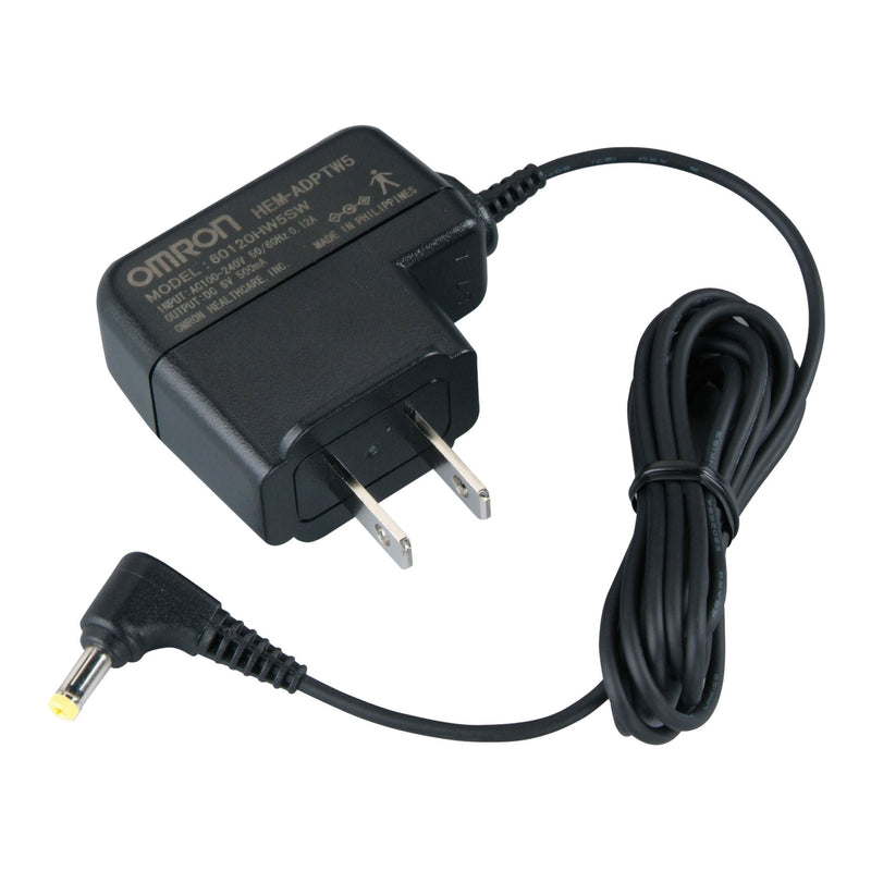 Omron Blood Pressure Monitor AC Adapter (Each)