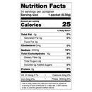 Cure Electrolyte Drink Mix made with Coconut Water, Berry, 7.7-gram Packets (Case of 168)