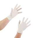 McKesson Brand McKesson Confiderm CL Latex Exam Glove, Large, Ivory (1000/CS)