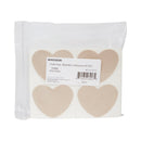 McKesson Brand McKesson Pedi-Pad Beige Protective Pad, Size 103-C (1000/CS) 
