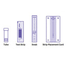 Quidel QuickVue At-Home Over-the-Counter COVID-19 Test Kit, Two Tests (48/CS)