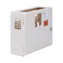 McKesson Brand McKesson Prevent Sharps Collector Wall Cabinet, 12¼ x 4¾ x 10 Inch (2/CS) 