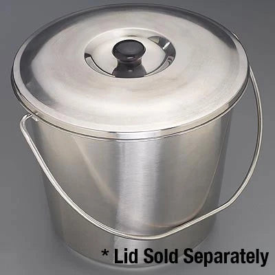 Hospital Bucket - 20 qt. - 10-1184