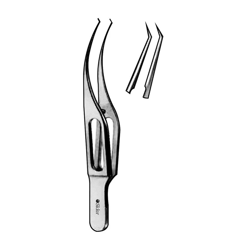 Sklar Gills-Colibri Forceps - 66-6128