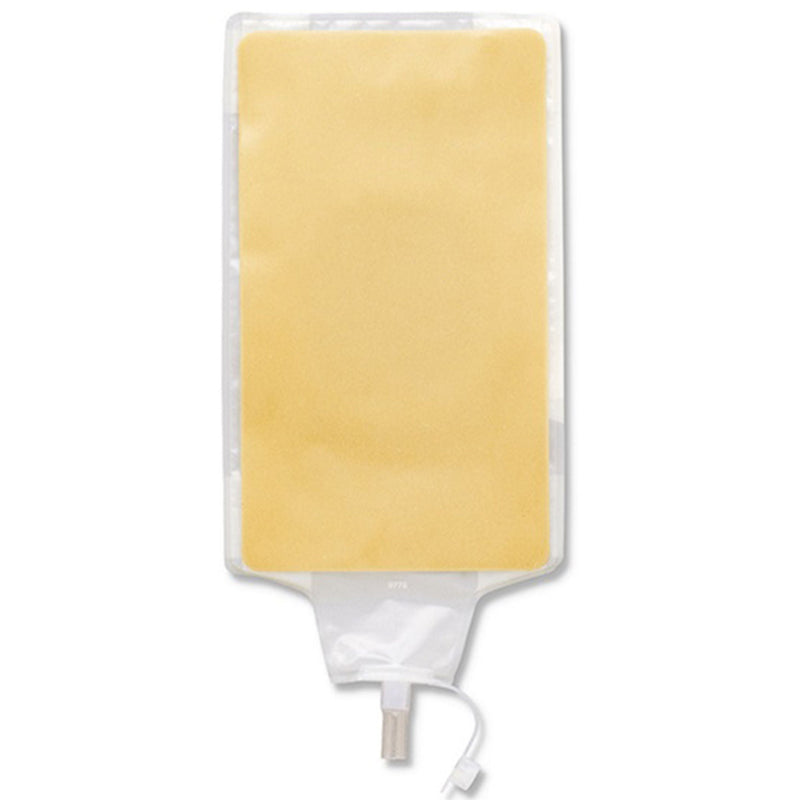 Hollister Wound Drainage Collector with FlexWear Skin Flat Barrier, 12 inches (Box of 10)