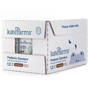 Kate Farms Kate Farms Pediatric Standard 1.2 Sole-Source Formula, Chocolate, 8.45-oz (12/CS) 
