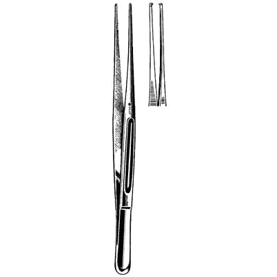 Sklar Cushing Brain Forceps - 50-2870 