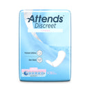 Attends Discreet Liners Bladder Control Pad, 6-Inch Length (Case of 672)