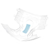 McKesson Classic Light Absorbency Incontinence Brief, Medium (Case of 96)