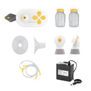 Pump In Style with MaxFlow Double Electric Breast Pump Kit 