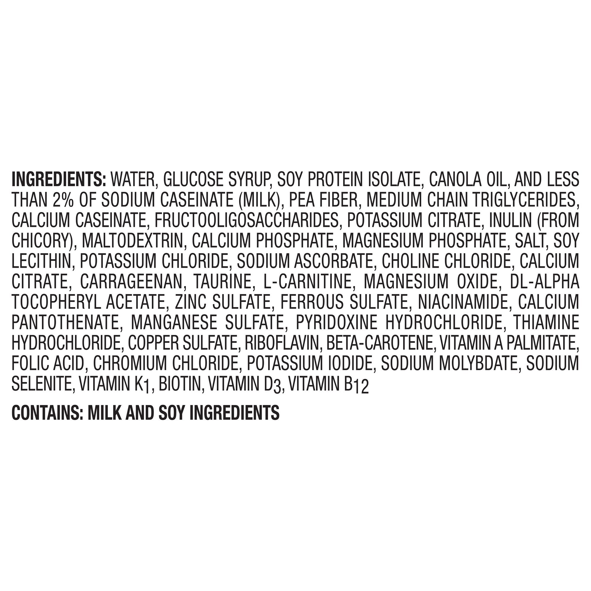 Nestle Healthcare Nutrition Fibersource HN Tube Feeding Formula, 33.8 oz. Bag (6/CS) 