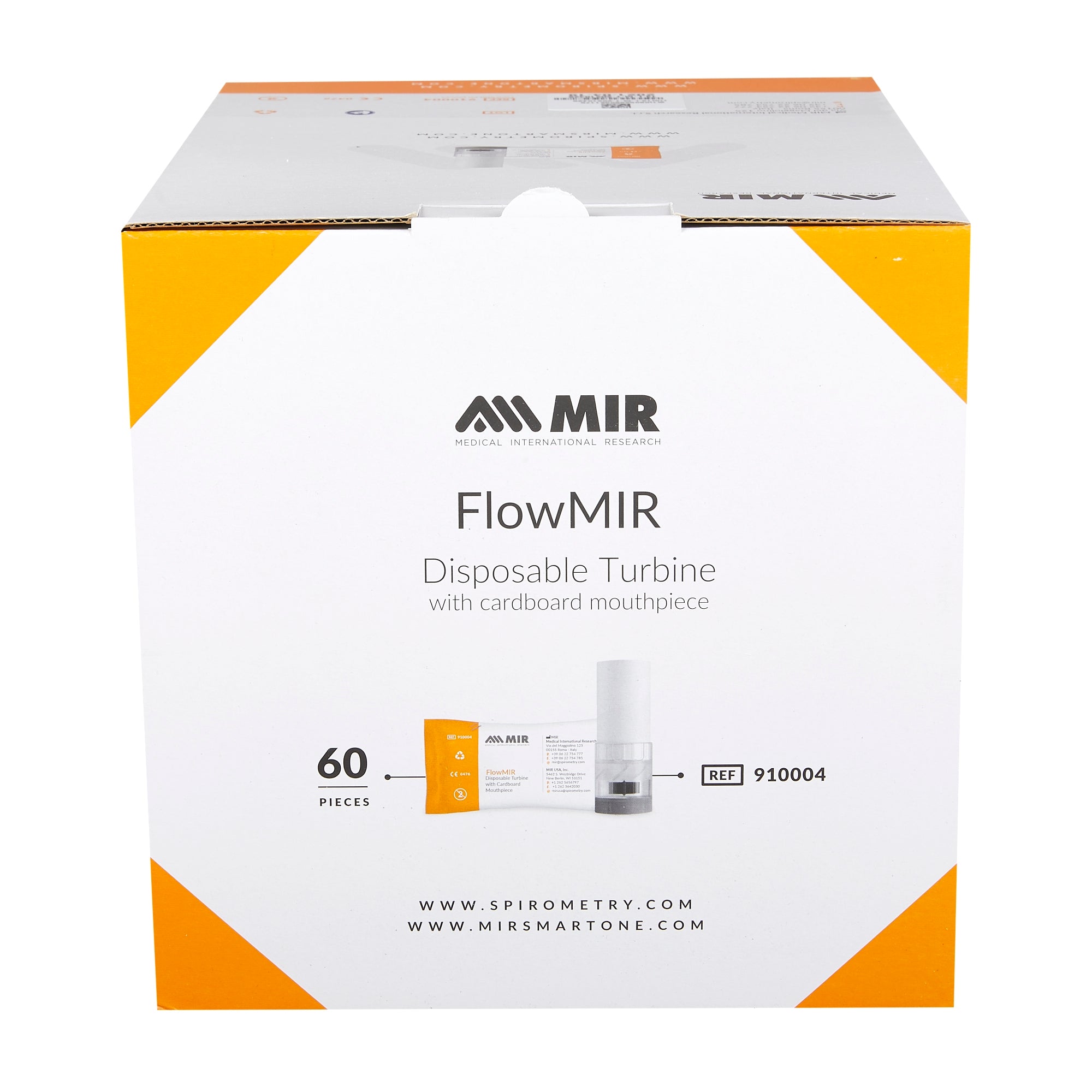 EdanUSA & MDPro Turbine FlowMIR (60/BX) 