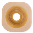 Hollister New Image Skin Barrier, 44mm Flange, Pre-cut to Fit 16mm Stoma, Green Match (5/BX) 