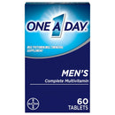 One A Day Men's Complete Multivitamin Tablets (Bottle of 60)