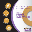 Sensor Overpatch CoverGuard For FreeStyle Libre 3 (Case of 3750)