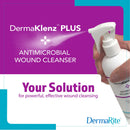 Sion Brands LLC DermaRite's DermaKlenz PLUS Wound Cleanser - Spray Bottle, 8 oz. (6/CS) 