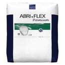 Abri-Flex Premium XS1 Absorbent Underwear, Extra Small (96/CS) 