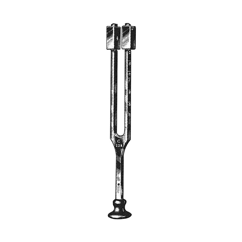 Sklar Lucae Tuning Fork - 67-7611