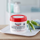 Eucerin Original Healing Moisturizer, 16-ounce Jar (Each)