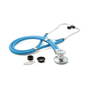 McKesson Sprague-Rappaport Stethoscope, 22 Inch, Blue (Case of 20)
