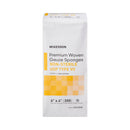 McKesson USP Type VII Gauze Sponge, 4 x 4 Inch, 12-Ply (200/PK)