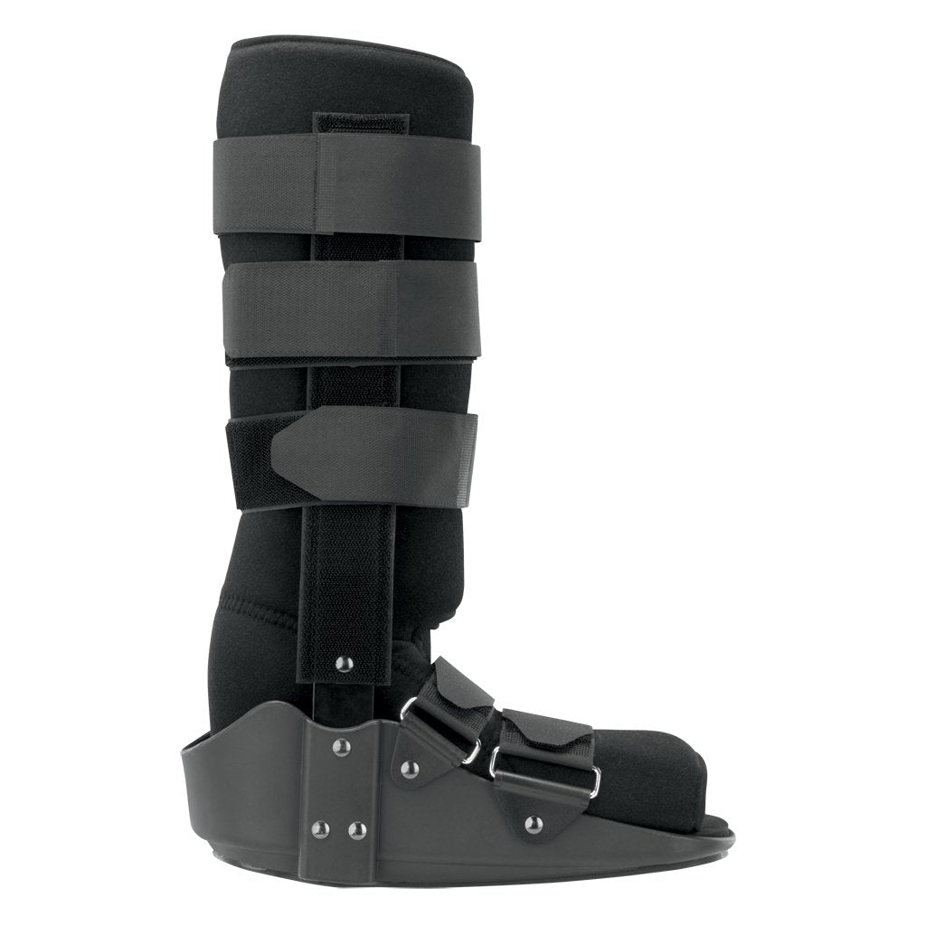 Breg Walker Boot Breg Fixed Non-Pneumatic Adult Large Tall 