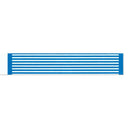 ShortStay Identification Band, 12 – 13 Inch, Blue (Box of 1000)