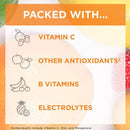 Emergen-C Vitamin C Daily Immune Support Drink Mix, Super Orange Flavor (Box of 30)