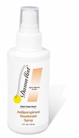 LTDQTY-ANITPERSPIRANT SPRAY 4 OZ48/CS